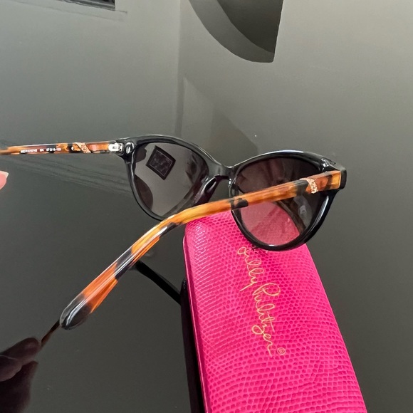 Lilly Pulitzer Meridiene Cat-Eye Sunglasses main image 10